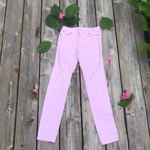 Rose pink Vineyard Vines Pants